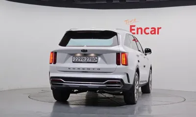Kia Sorento 2021, 53616 км, за 19209.47 USD