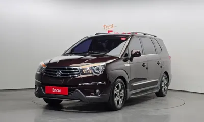 KG_Mobility_Ssangyong KORANDO · 2015 год