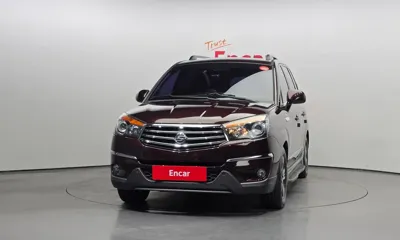 KG_Mobility_Ssangyong KORANDO 2015, 61165 км, за 4823.26 USD
