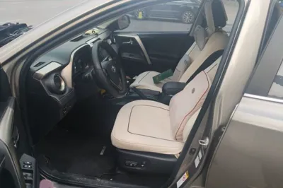 Toyota RAV4 2013, 90100 км, за 9752 USD - фото 17