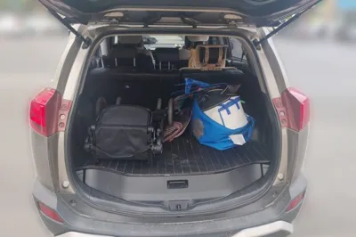 Toyota RAV4 2013, 90100 км, за 9752 USD - фото 19