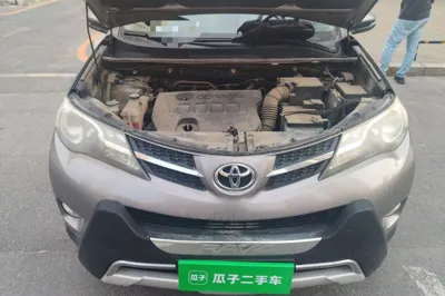 Toyota RAV4 2013, 90100 км, за 9752 USD - фото 23