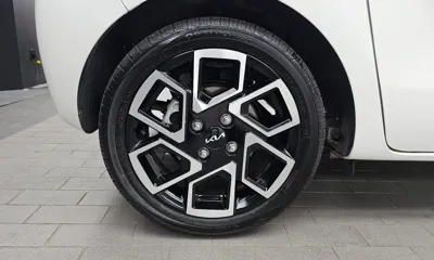 Kia Ray 2023, 9756 км, за 10863.92 USD