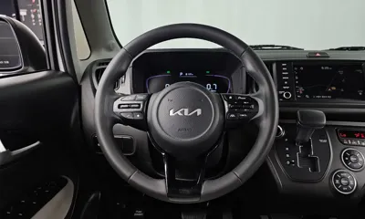 Kia Ray 2023, 9756 км, за 10856.14 USD - фото 13