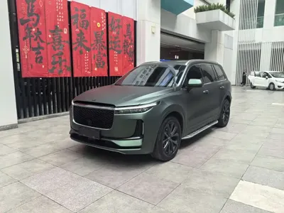 Li Auto Li ONE · 2020 год