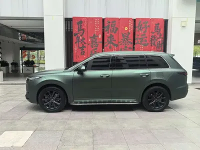Li Auto Li ONE 2020, 55000 км, за 16744.82 USD