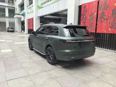 Li Auto Li ONE 2020, 55000 км, за 16744.82 USD