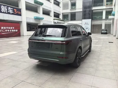 Li Auto Li ONE 2020, 55000 км, за 16744.82 USD - фото 7