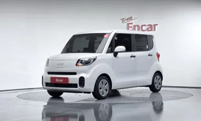 Kia Ray · 2022 год