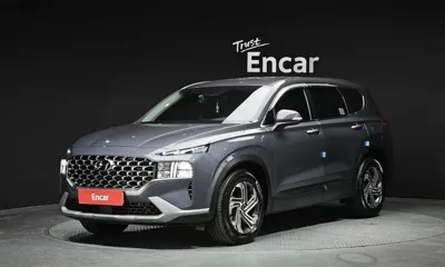Hyundai Santafe · 2022 год