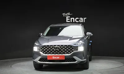 Hyundai Santafe 2022, 85025 км, за 14535.84 USD