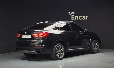 BMW X6 2016, 218117 км, за 11851.27 USD