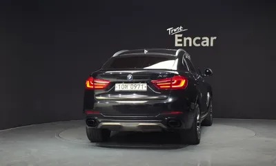 BMW X6 2016, 218117 км, за 11851.27 USD