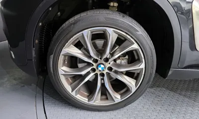 BMW X6 2016, 218117 км, за 11851.27 USD