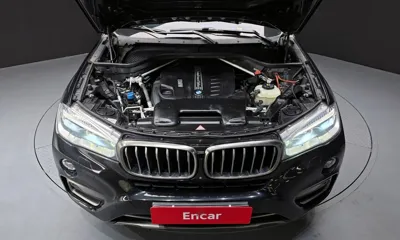BMW X6 2016, 218117 км, за 11851.27 USD - фото 6