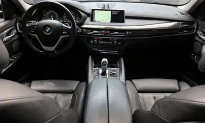 BMW X6 2016, 218117 км, за 11851.27 USD - фото 7