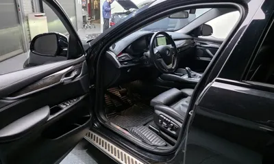 BMW X6 2016, 218117 км, за 11851.27 USD - фото 10