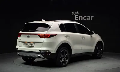 Kia Sportage 2021, 53293 км, за 11376.19 USD