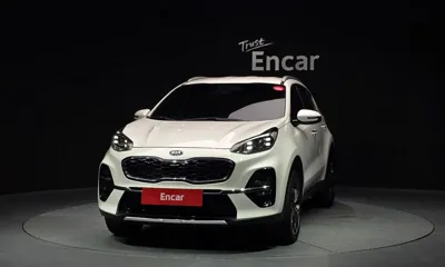 Kia Sportage 2021, 53293 км, за 11376.19 USD