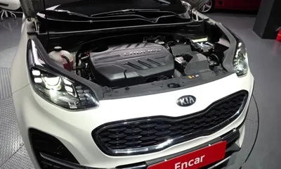 Kia Sportage 2021, 53293 км, за 11376.19 USD - фото 6