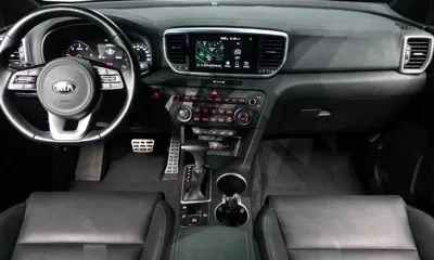 Kia Sportage 2021, 53293 км, за 11376.19 USD - фото 7