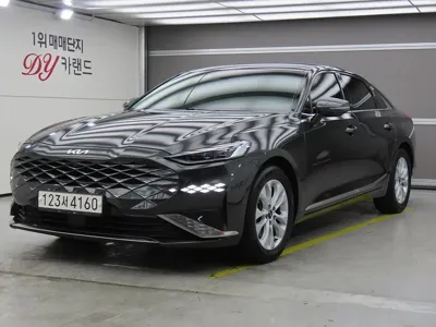 Kia K8 · 2023 год