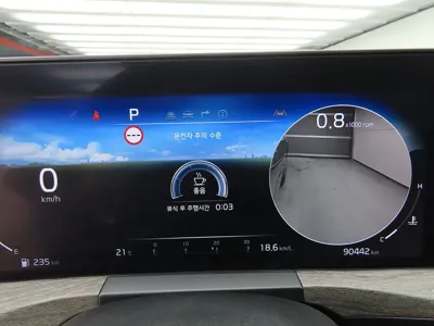 Kia K8 2023, 90241 км, за 14267.11 USD - фото 9