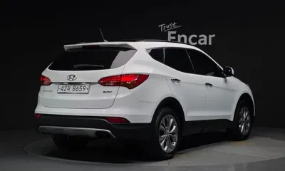 Hyundai Santafe 2013, 133302 км, за 5525.58 USD - фото 2
