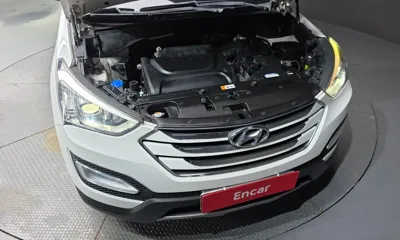 Hyundai Santafe 2013, 133302 км, за 5525.58 USD - фото 6