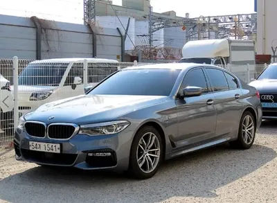 BMW 5-Series 2017, 167960 км, за 11068.41 USD