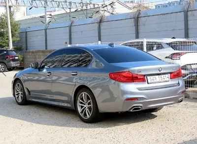 BMW 5-Series 2017, 167960 км, за 11068.41 USD