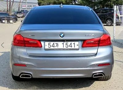BMW 5-Series 2017, 167960 км, за 11068.41 USD
