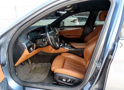 BMW 5-Series 2017, 167960 км, за 11068.41 USD