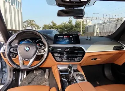 BMW 5-Series 2017, 167960 км, за 11068.41 USD - фото 7