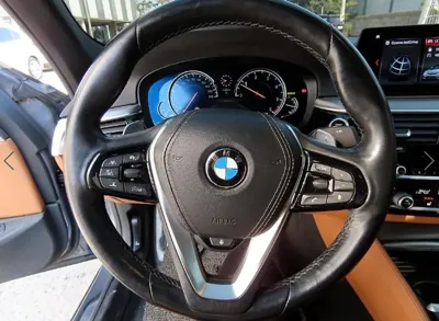BMW 5-Series 2017, 167960 км, за 11068.41 USD - фото 8