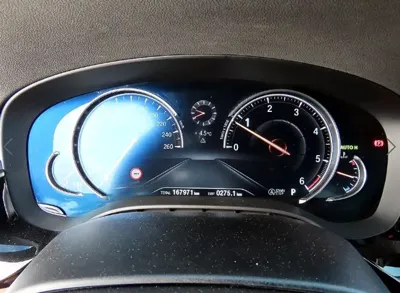 BMW 5-Series 2017, 167960 км, за 11068.41 USD - фото 9