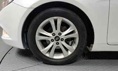 Hyundai Sonata 2010, 73668 км, за 3501.82 USD