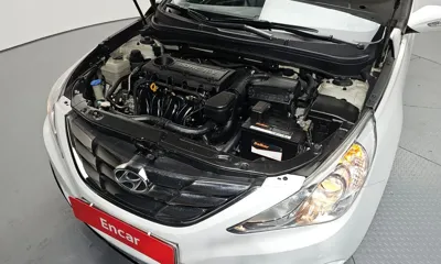 Hyundai Sonata 2010, 73668 км, за 3501.82 USD - фото 6