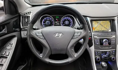 Hyundai Sonata 2010, 73668 км, за 3501.82 USD - фото 13