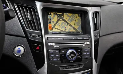 Hyundai Sonata 2010, 73668 км, за 3501.82 USD - фото 14