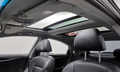 Hyundai Sonata 2010, 73668 км, за 3501.82 USD - фото 19