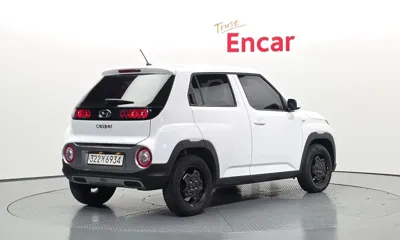 Hyundai Casper 2023, 90627 км, за 7286.33 USD