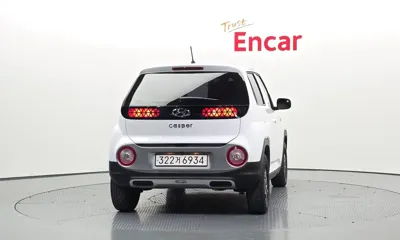 Hyundai Casper 2023, 90627 км, за 7286.33 USD