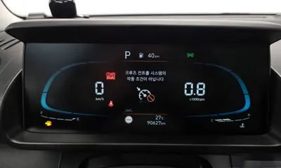 Hyundai Casper 2023, 90627 км, за 7286.33 USD - фото 8
