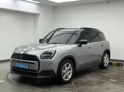 MINI Countryman · 2025 год