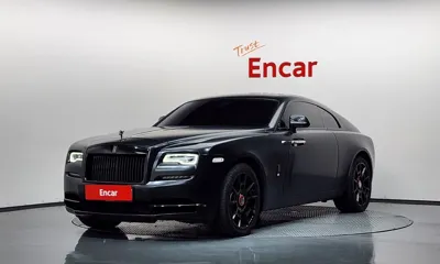 Rolls-Royce Wraith · 2017 год