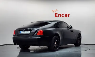 Rolls-Royce Wraith 2017, 40709 км, за 120466.19 USD