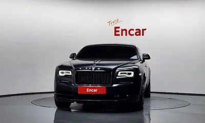 Rolls-Royce Wraith 2017, 40709 км, за 120466.19 USD