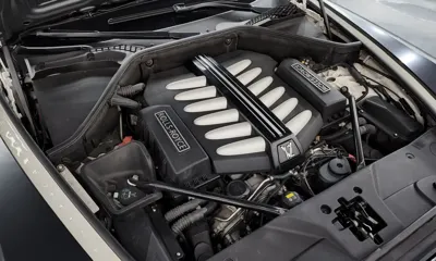 Rolls-Royce Wraith 2017, 40709 км, за 120466.19 USD - фото 6