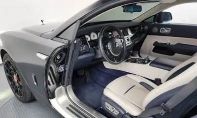 Rolls-Royce Wraith 2017, 40709 км, за 120466.19 USD - фото 10